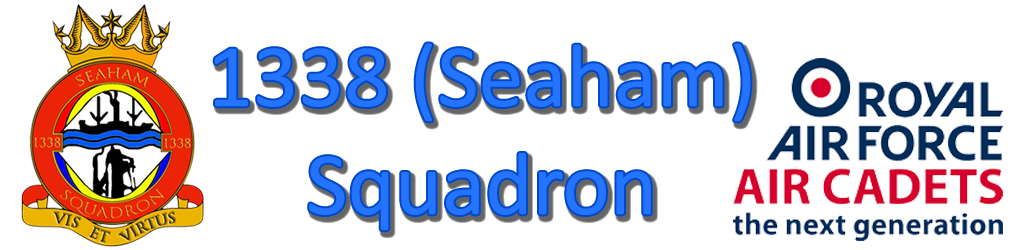 1338 (Seaham) Squadron ATC