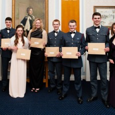 Seaham Cadet Becomes Junior Leader