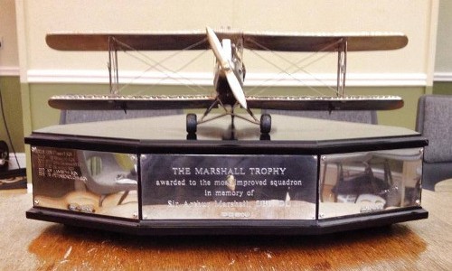 Marshall Trophy Victory for Seaham!
