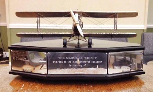The Marshall Trophy