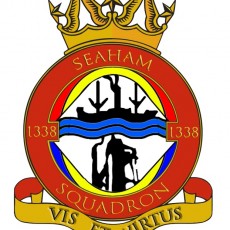 Seaham crowned top Squadron in Durham & Northumberland