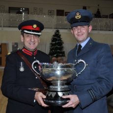 Presentation evening a success for Seaham!