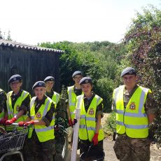 Litter Pick Success!