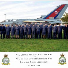 RAF Lossiemouth Autumn Camp