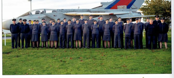 RAF Lossiemouth Autumn Camp